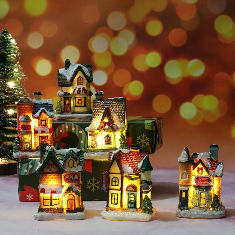 Kersthuis Licht Decoraties Voo - Decor Lighting The Parade recensie en prijs