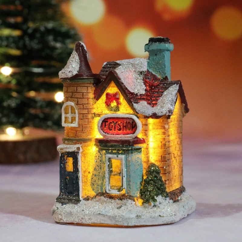 Kersthuis Licht Decoraties Voo - Decor Lighting The Parade recensie en prijs