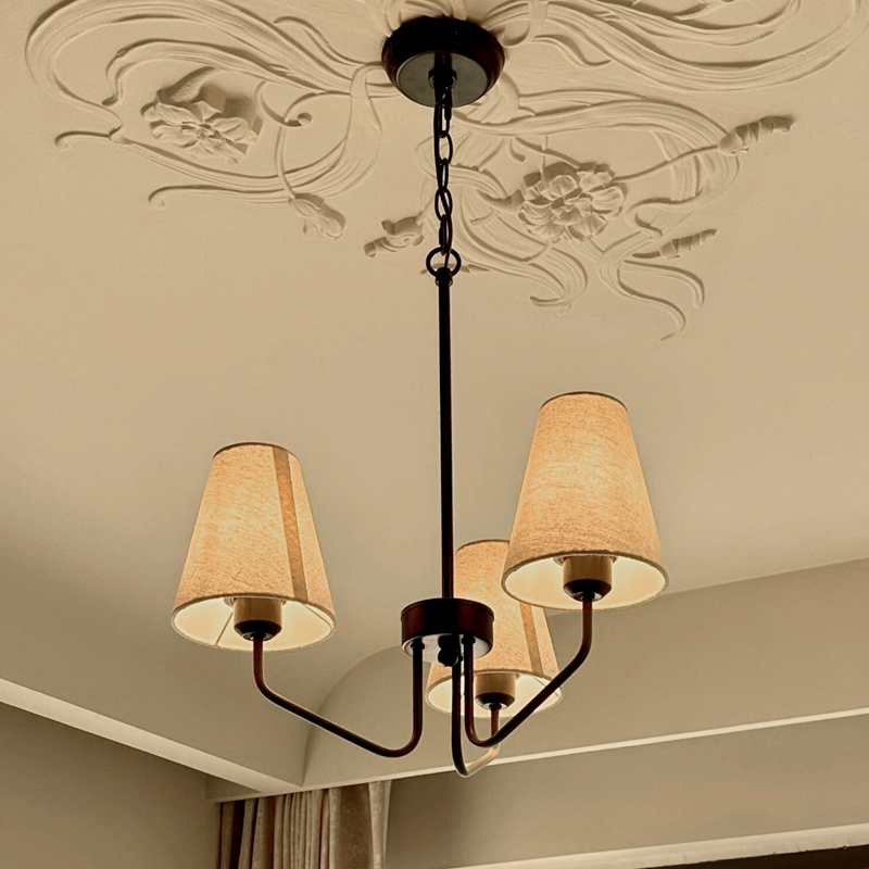 Vintage gepolijste goud/zwarte - Kitchen Decor Lighting recensie en prijs