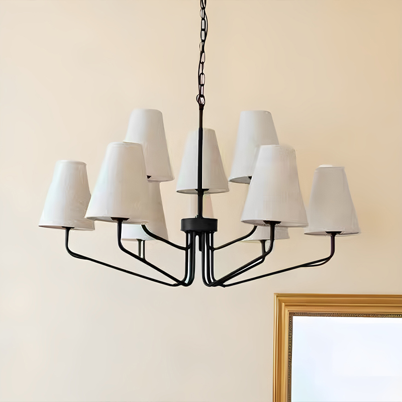 Vintage gepolijste goud/zwarte - Kitchen Decor Lighting recensie en prijs