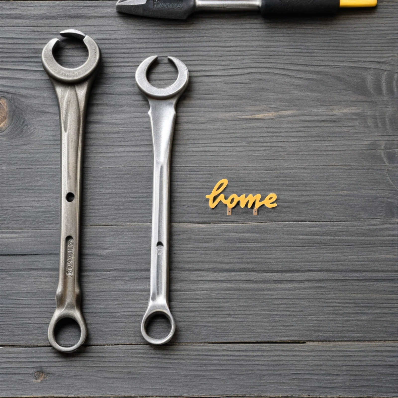 2 Stuks Creatieve Brief Thuis  - Home Lighting And Decor recensie en prijs