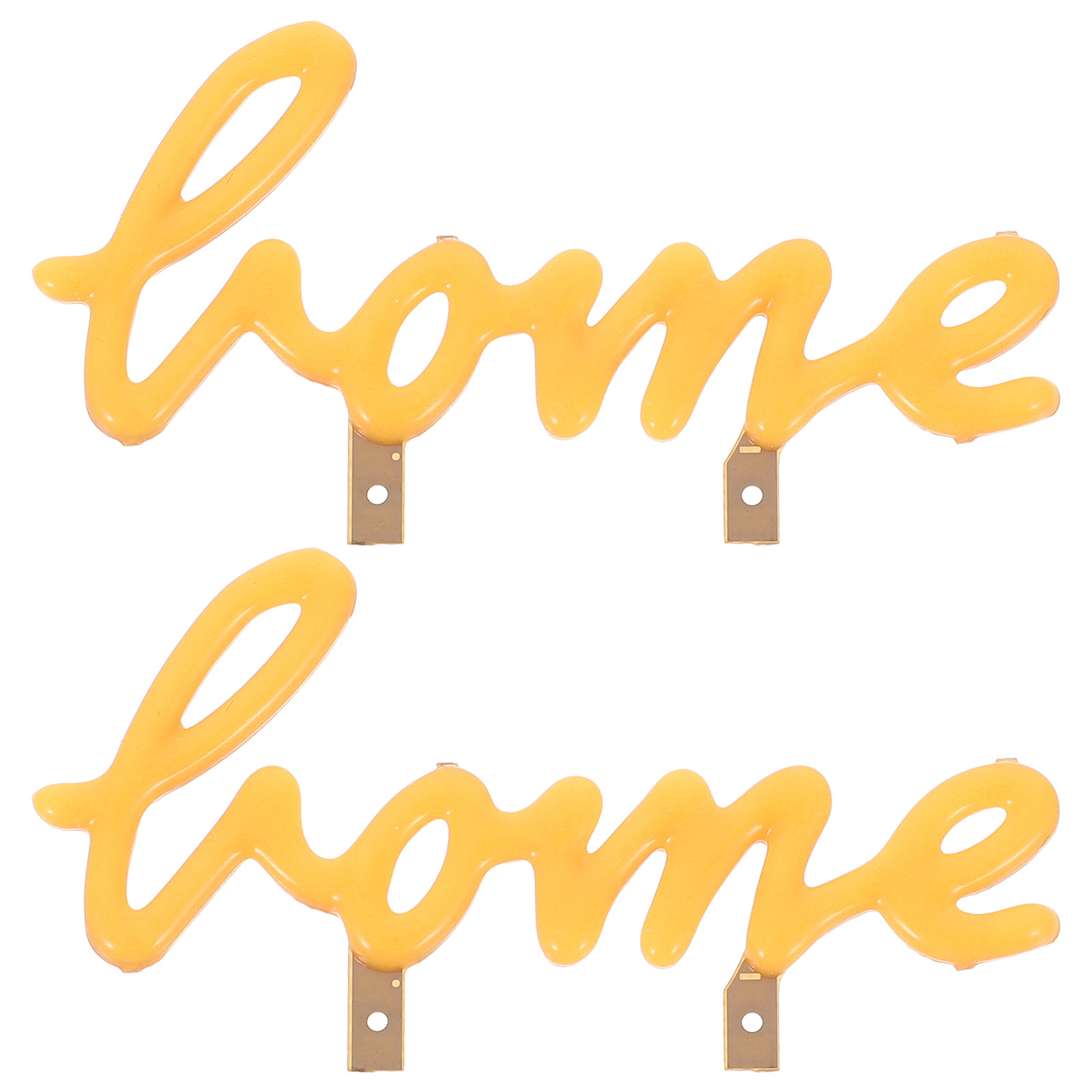 2 Stuks Creatieve Brief Thuis  - Home Lighting And Decor recensie en prijs