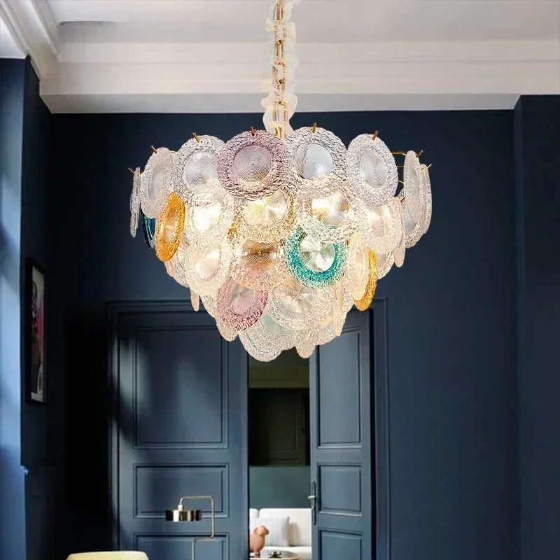 Moderne luxe kroonluchters gla - Decor Lighting The Parade recensie en prijs