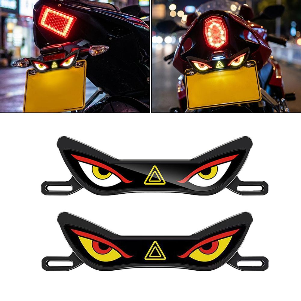 Motorfiets DEMON EYE Ambient L - Lighting Decor Ideas recensie en prijs