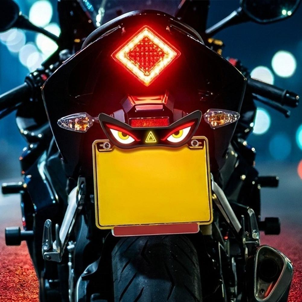 Motorfiets DEMON EYE Ambient L - Lighting Decor Ideas recensie en prijs