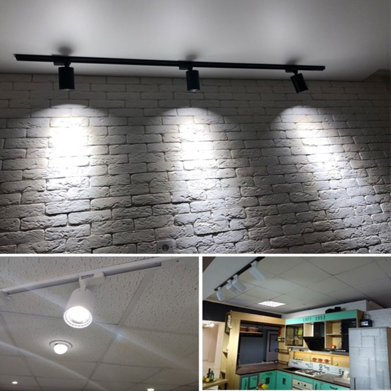 Set LED Track Light 110v 220v  - Decor Lighting Fixtures recensie en prijs