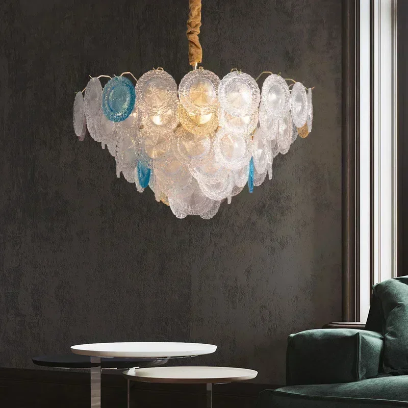 Moderne luxe kroonluchters gla - Decor Lighting The Parade recensie en prijs