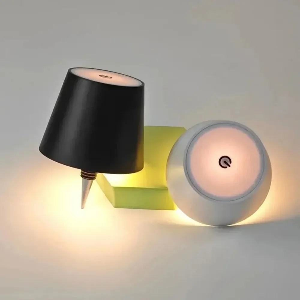 LED-wijnfleslamp, draadloze ta - Decor Lighting The Parade recensie en prijs