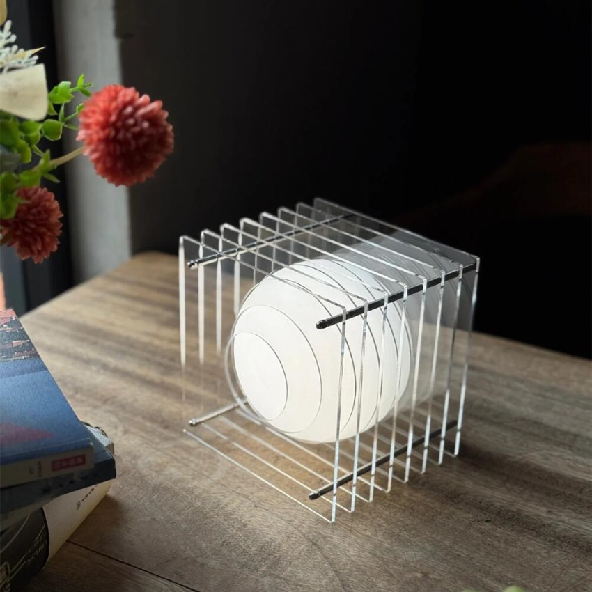 DIY Maanlamp Acryl Duizendlaag - Home Lighting And Decor recensie en prijs