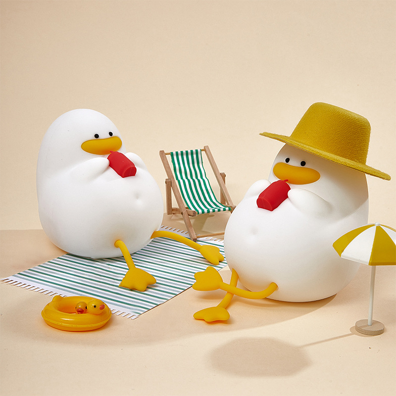 Happy Duck-nachtlampje, bedlam - Home Lighting And Decor recensie en prijs