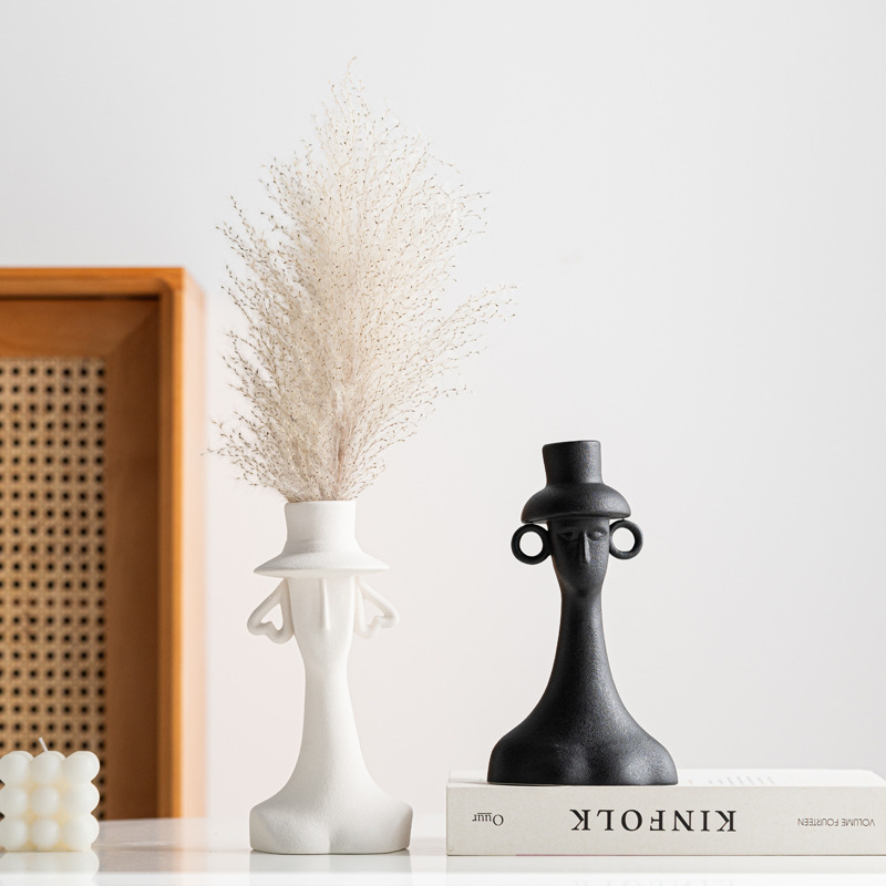 Lichte luxe menselijke figuur  - Home Decor Lighting Wholesale recensie en prijs