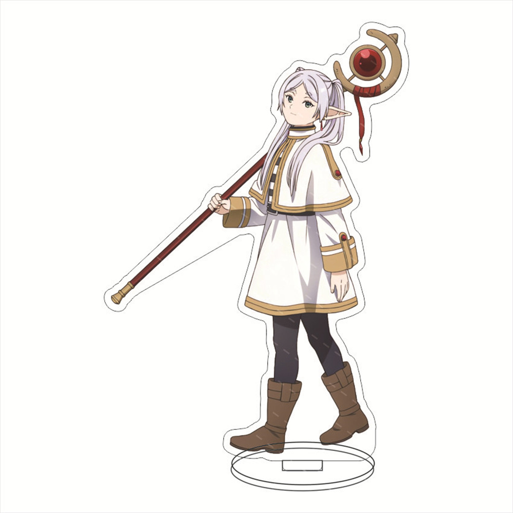 15CM Anime Frieren: Beyond Jou - Lighting Decor And Beyond recensie en prijs