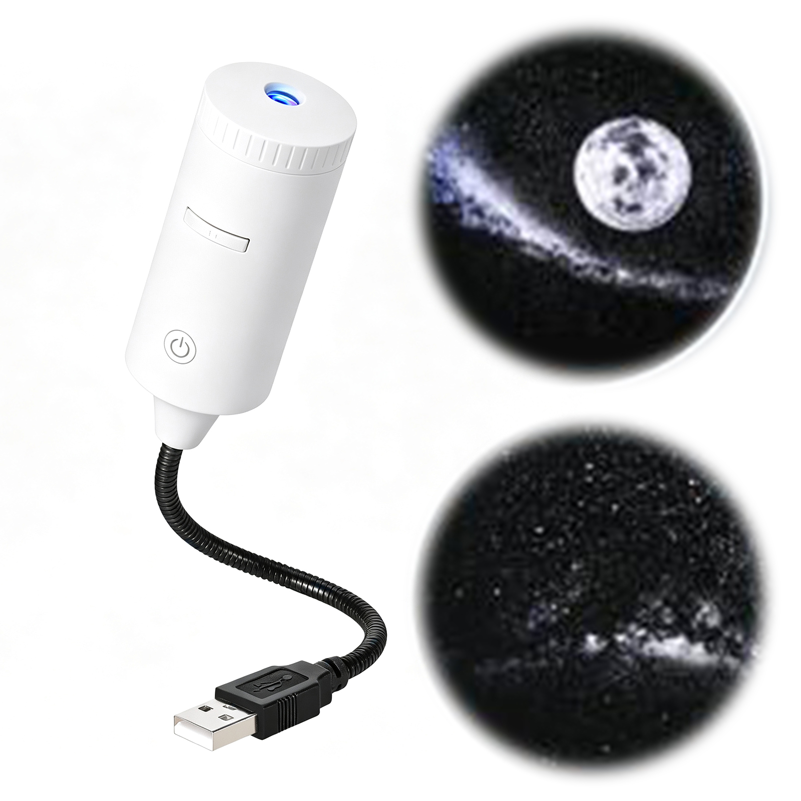 Draagbaar nachtlampje Plug and - Home Lighting And Decor recensie en prijs