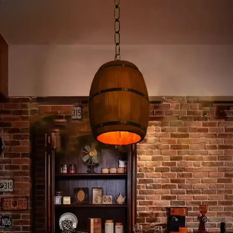 Rustieke lamp vintage kroonluc - Home Lighting And Decor recensie en prijs