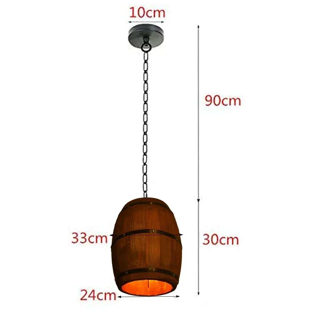 Rustieke lamp vintage kroonluc - Home Lighting And Decor recensie en prijs
