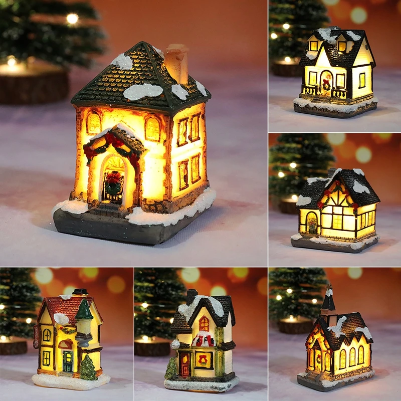 Kersthuis Lichtornamenten Kers - Decor Lighting The Parade recensie en prijs