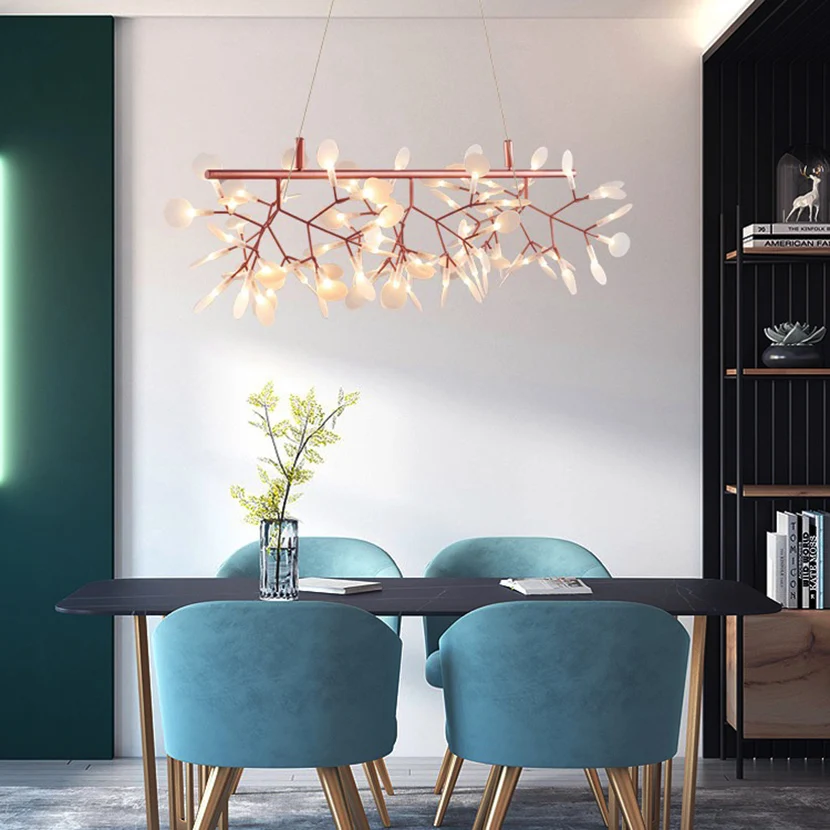 Moderne LED Firefly kroonlucht - Decor Lighting The Parade recensie en prijs