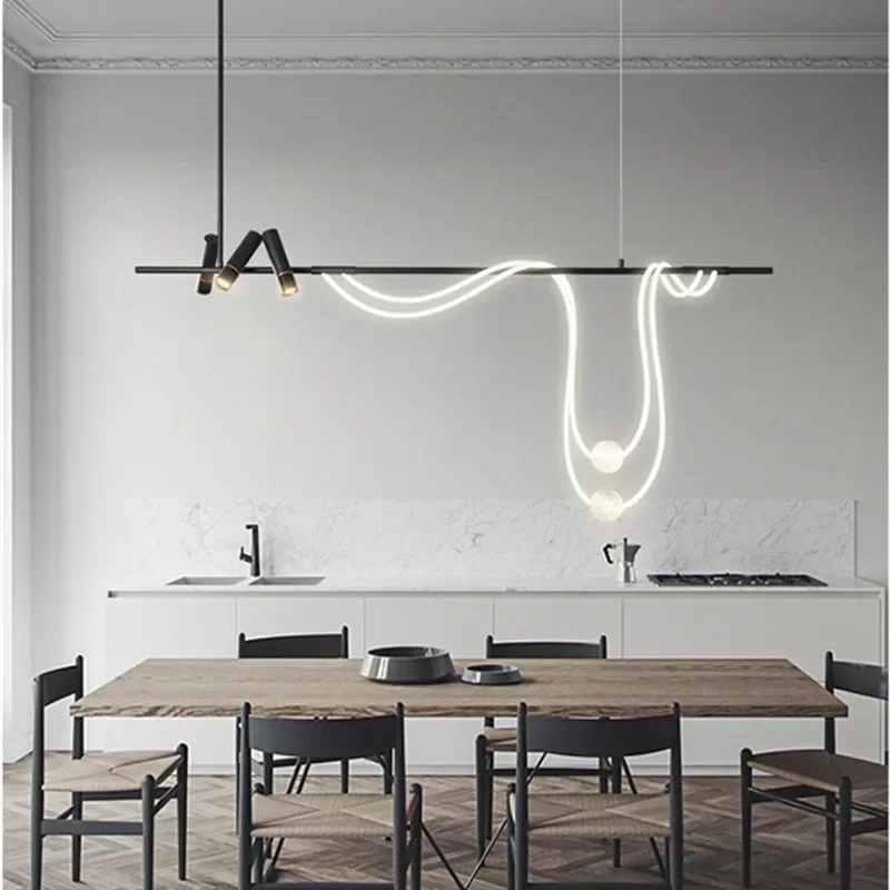 Flexibele Scandinavische hangl - Decor Lighting The Parade recensie en prijs