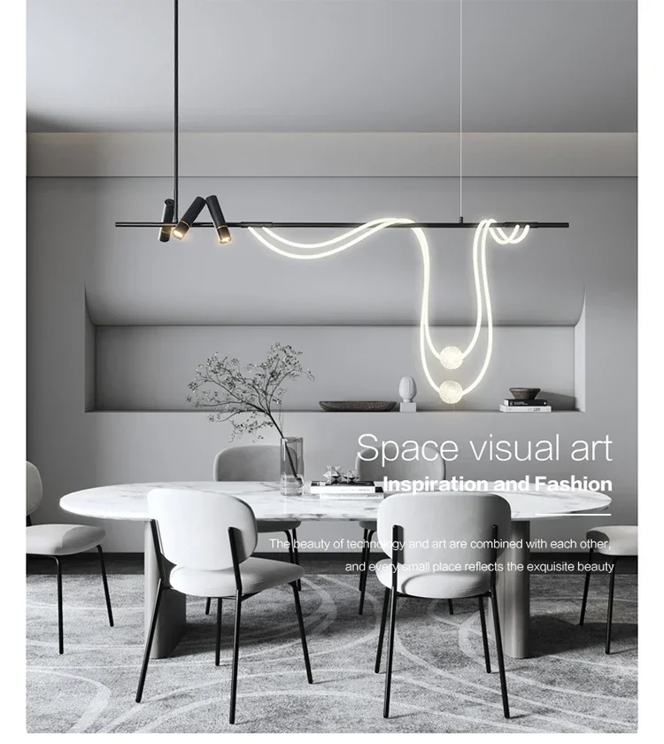 Flexibele Scandinavische hangl - Decor Lighting The Parade recensie en prijs