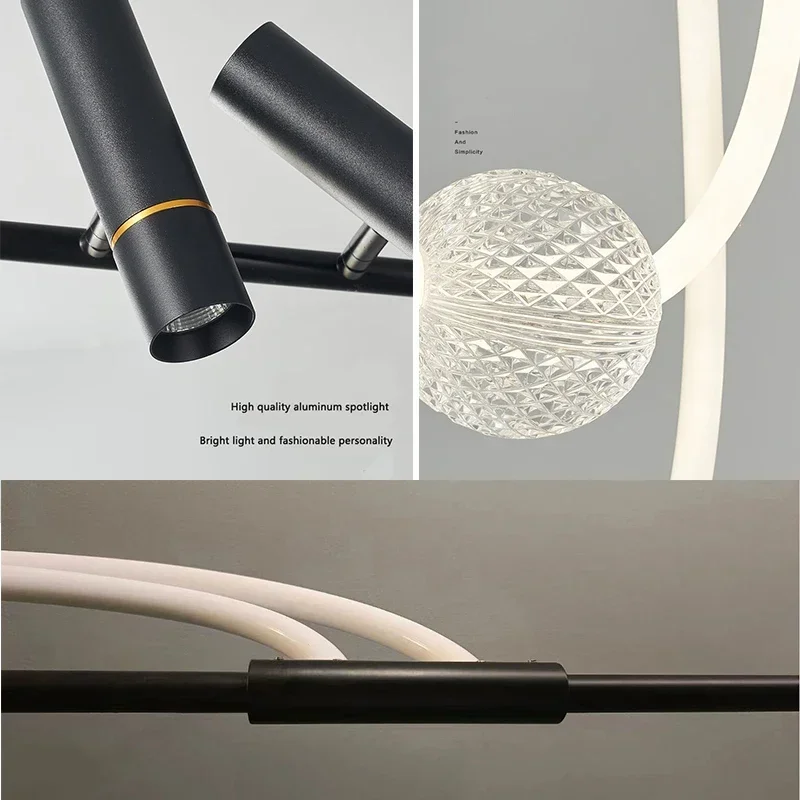 Flexibele Scandinavische hangl - Decor Lighting The Parade recensie en prijs