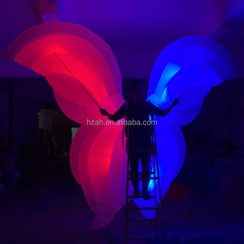 Fancy wit opblaasbaar bloemenk - Decor Lighting The Parade recensie en prijs