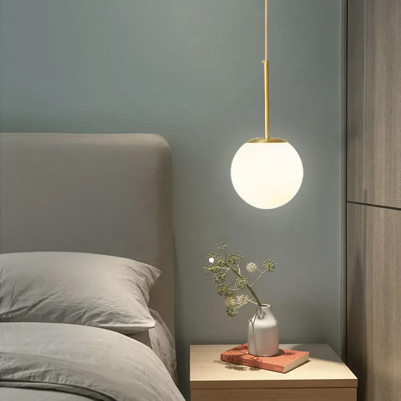 Nordic slaapkamer nachtkastje  - Decor Lighting Fixtures recensie en prijs