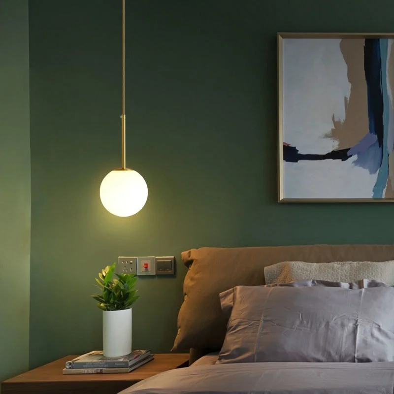 Nordic slaapkamer nachtkastje  - Decor Lighting Fixtures recensie en prijs