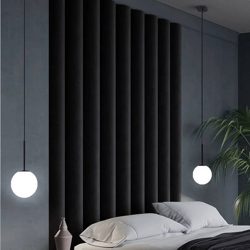 Nordic slaapkamer nachtkastje  - Decor Lighting Fixtures recensie en prijs