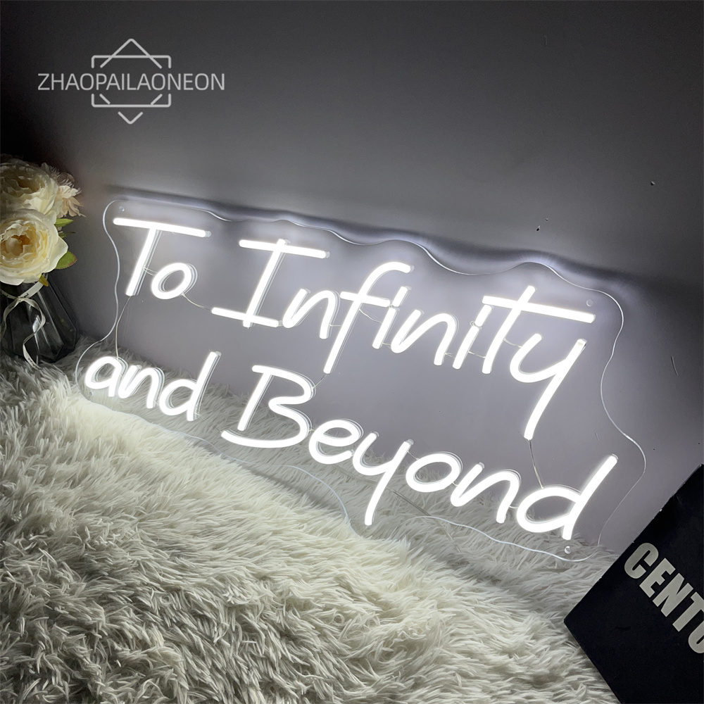 To Infinity en Beyond Neon Led - Lighting Decor And Beyond recensie en prijs