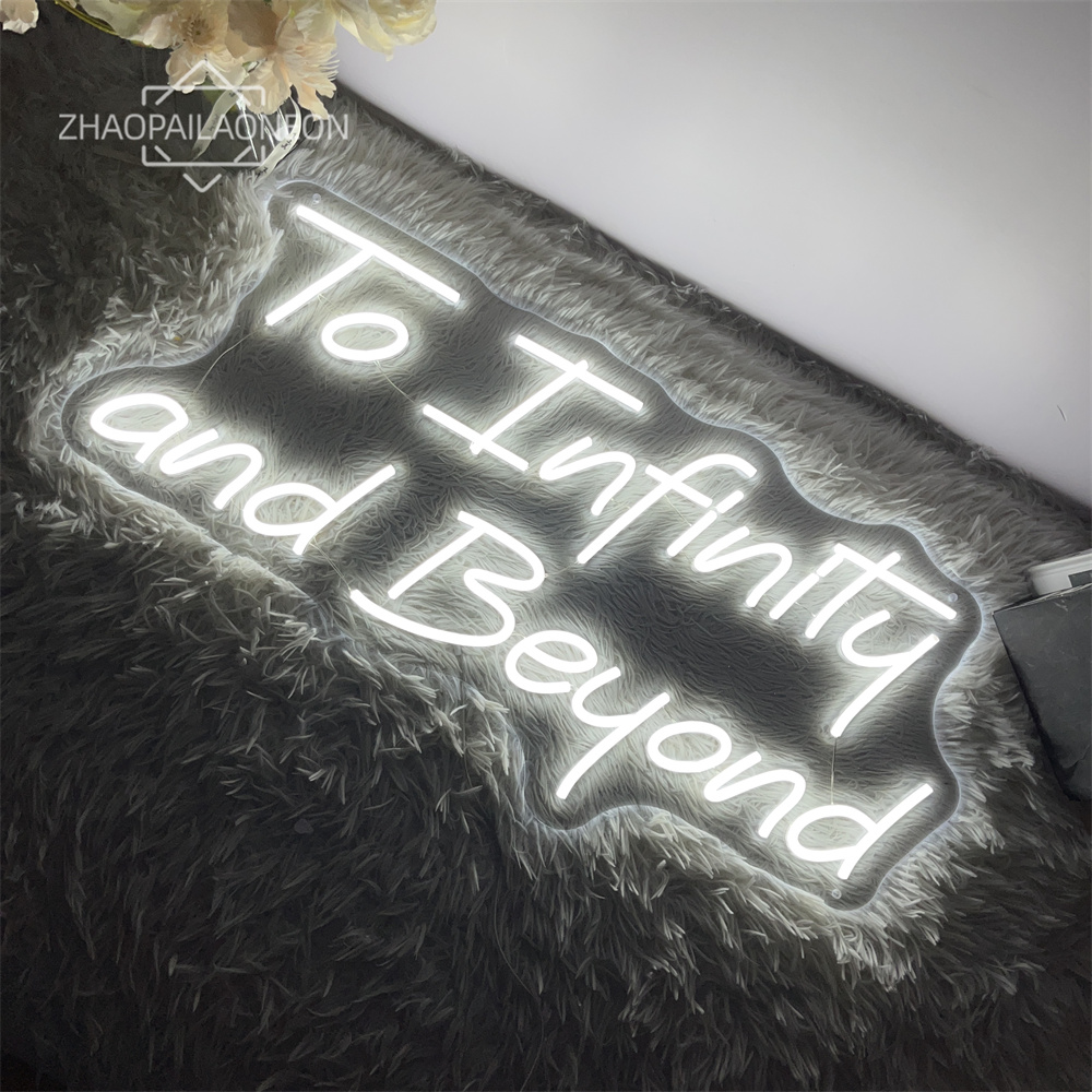 To Infinity en Beyond Neon Led - Lighting Decor And Beyond recensie en prijs