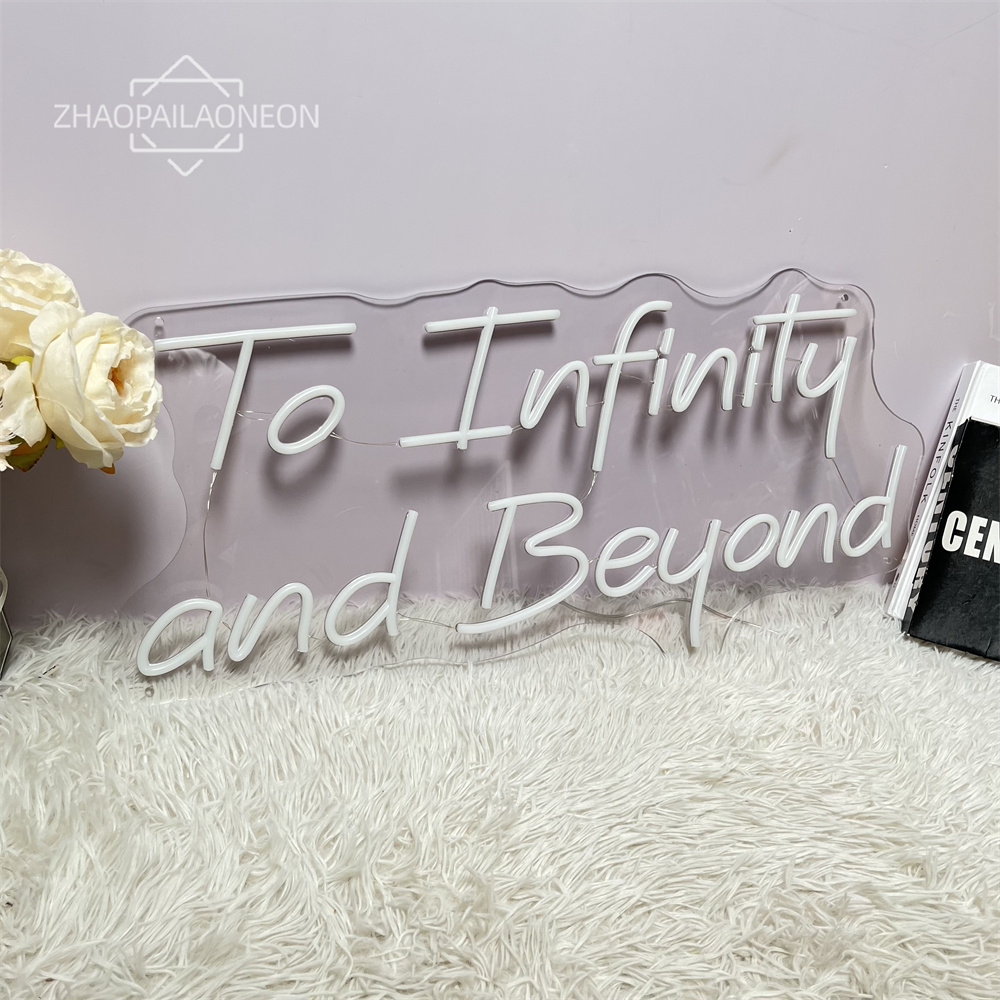 To Infinity en Beyond Neon Led - Lighting Decor And Beyond recensie en prijs